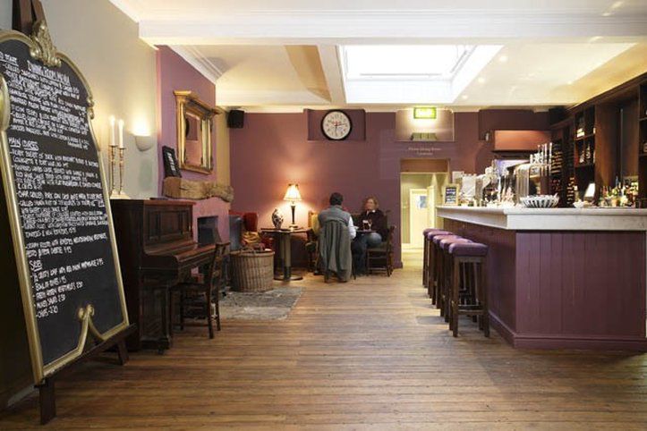 Hotel The George Townhouse Shipston-on-Stour Restaurante foto