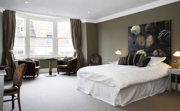 Hotel The George Townhouse Shipston-on-Stour Habitación foto