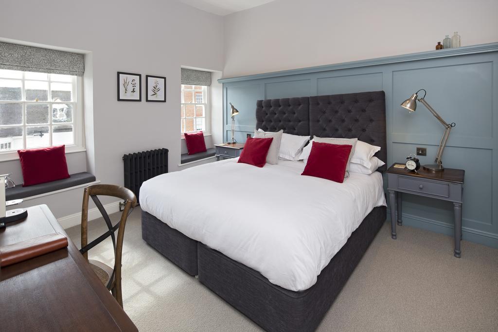 Hotel The George Townhouse Shipston-on-Stour Exterior foto