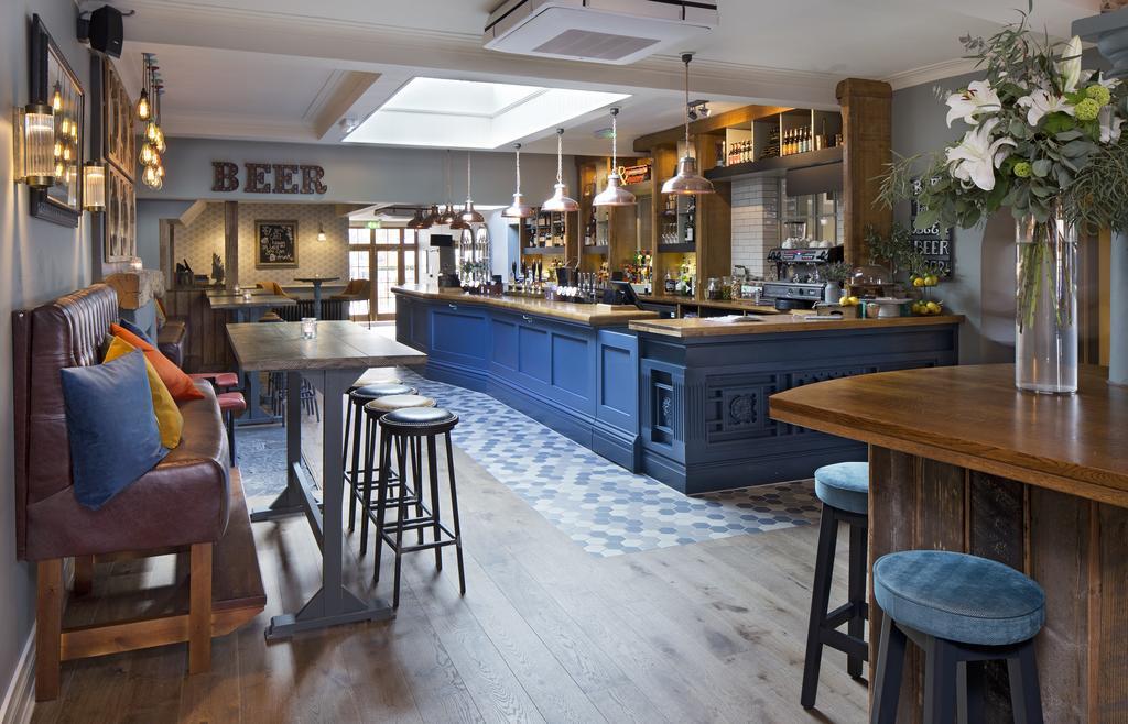 Hotel The George Townhouse Shipston-on-Stour Exterior foto