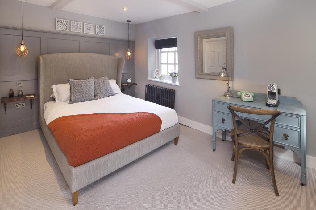 Hotel The George Townhouse Shipston-on-Stour Exterior foto