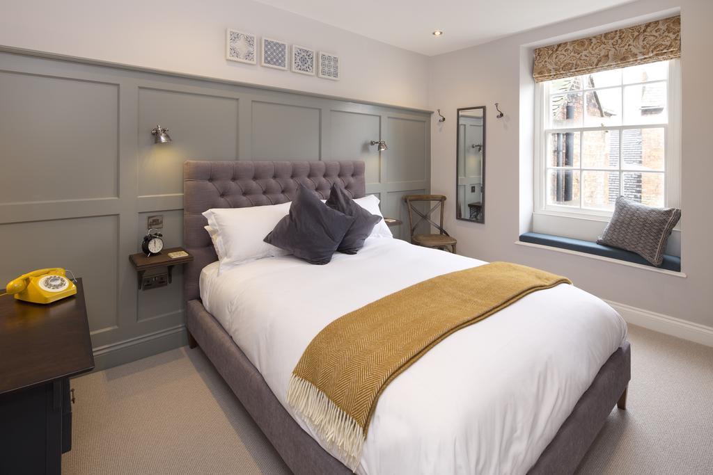 Hotel The George Townhouse Shipston-on-Stour Exterior foto