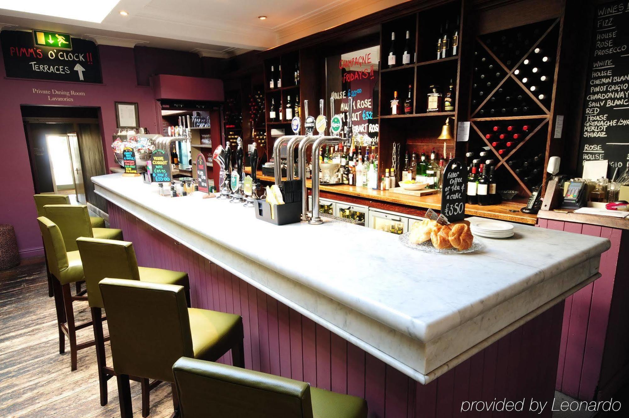 Hotel The George Townhouse Shipston-on-Stour Restaurante foto