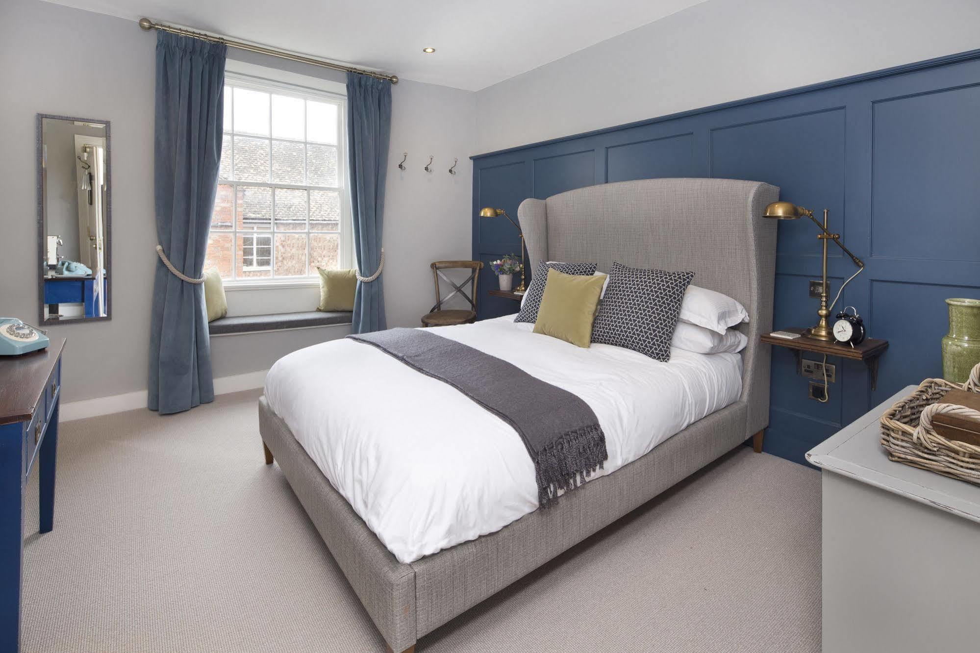 Hotel The George Townhouse Shipston-on-Stour Exterior foto