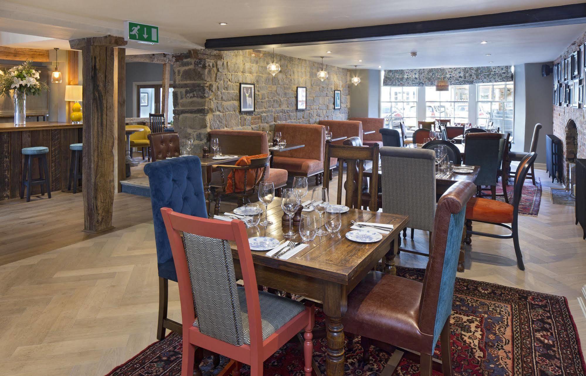 Hotel The George Townhouse Shipston-on-Stour Exterior foto